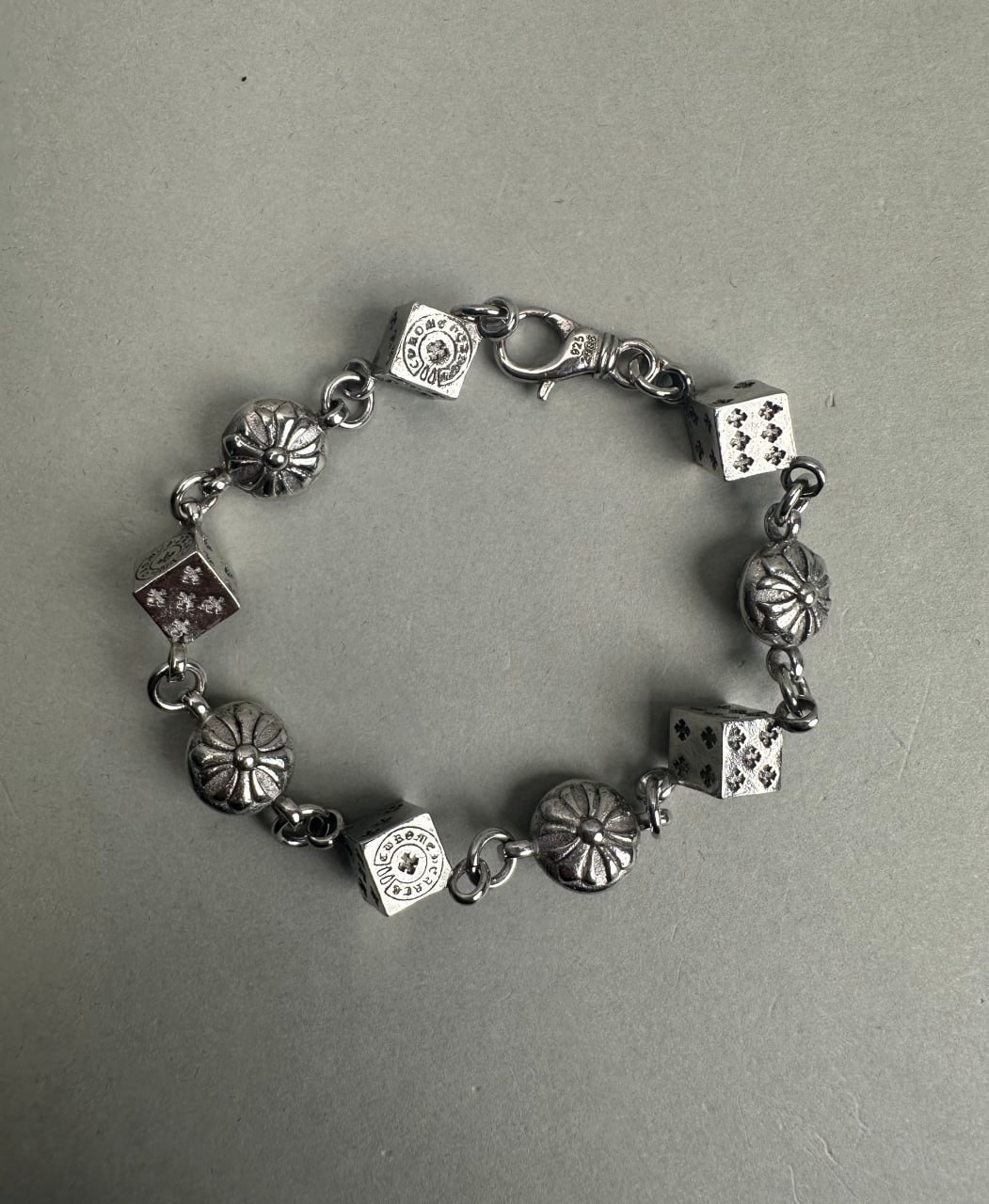 Chrome Hearts bracelet