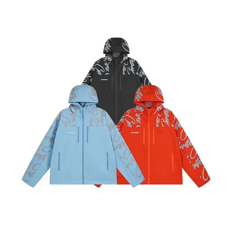 Corteiz & Trapstar Jacket