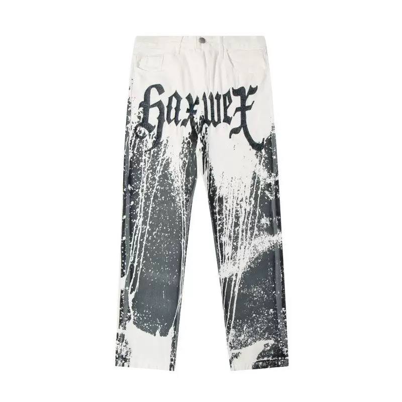 Hip hop jeans