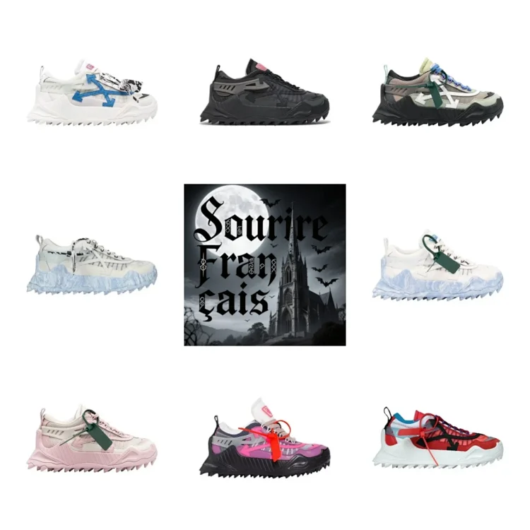 OFF-WHITE ODSY-1000 
