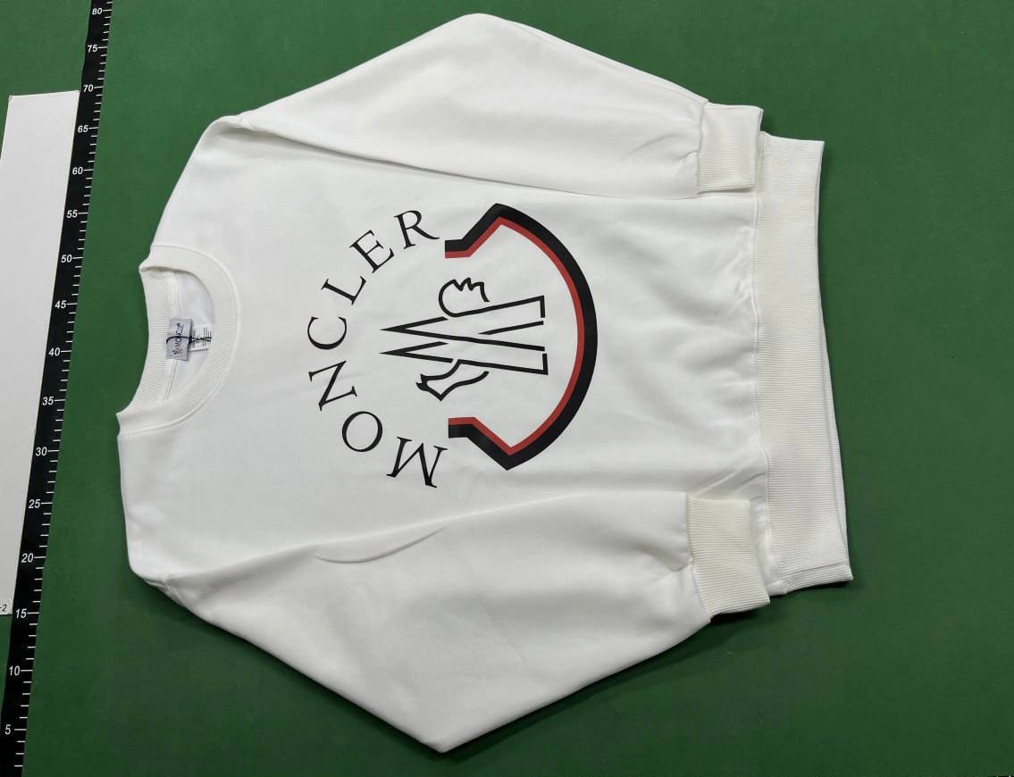  NIKE CPFM & MONCLER SWEATERS