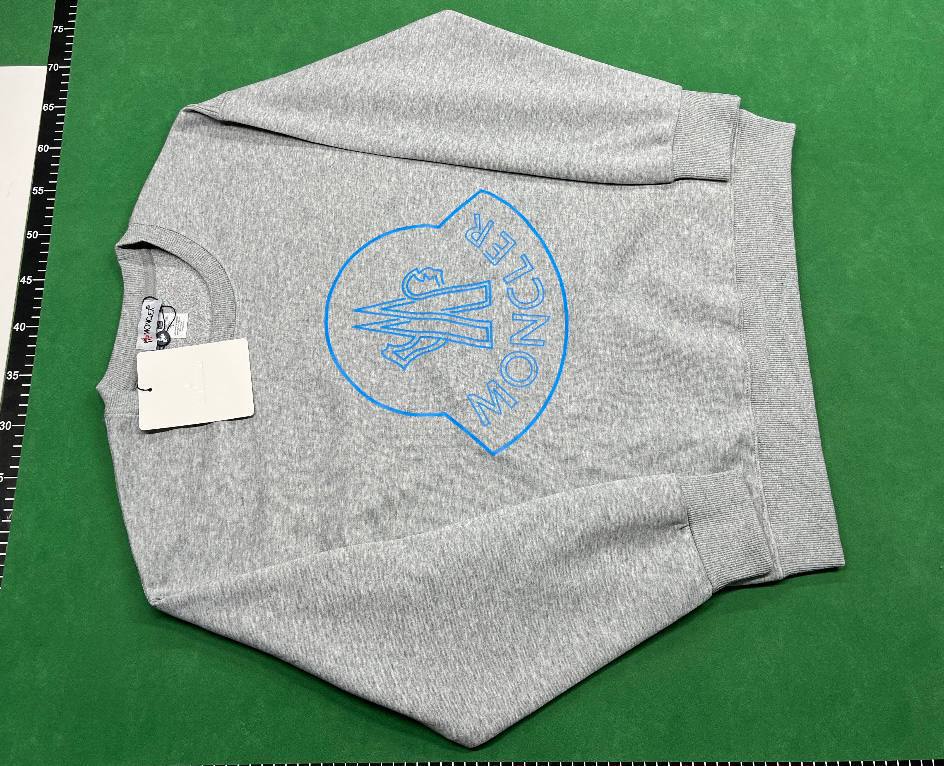  NIKE CPFM & MONCLER SWEATERS