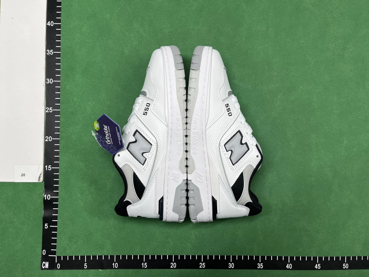 new balance nb550 shoes