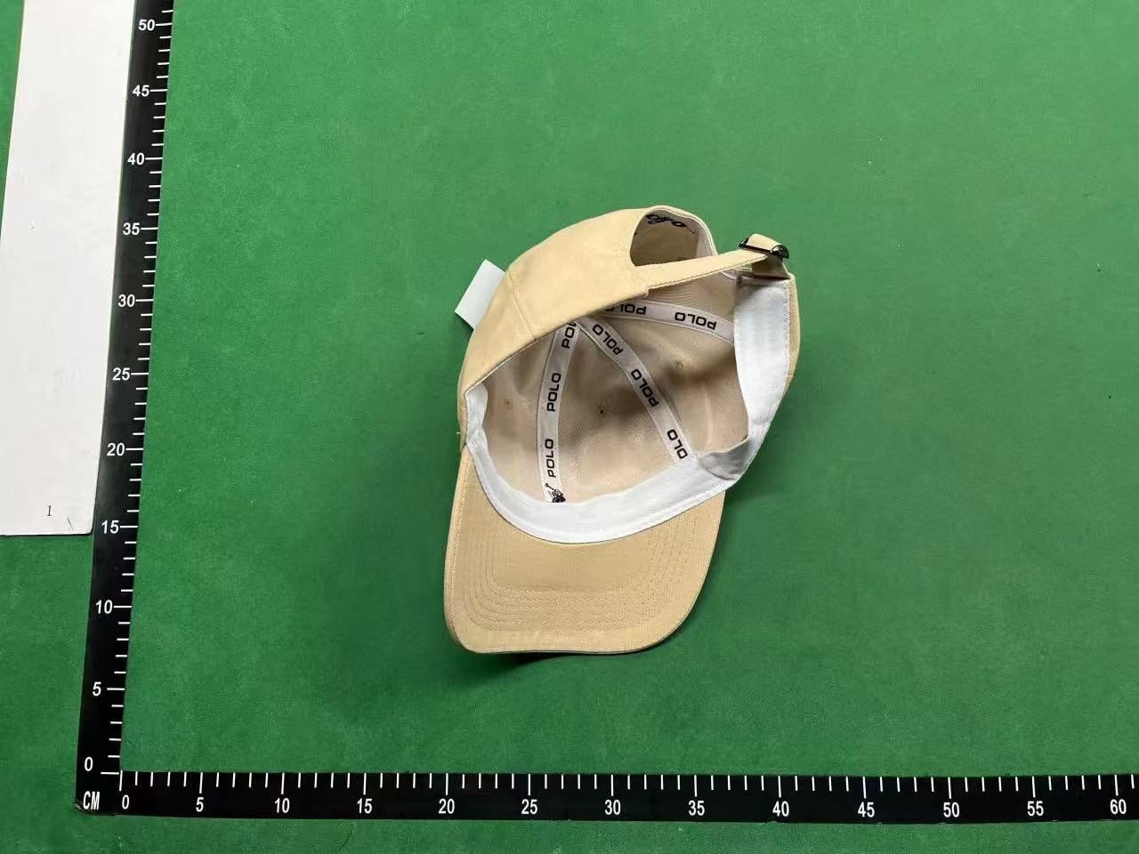  Ralph Lauren caps