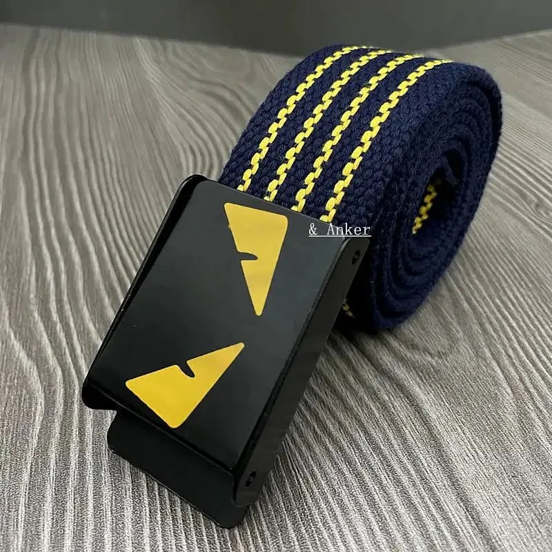 StoneIsland /Supreme/STUSSY/Fendi/BAPE/Vlone /The simpsons belt