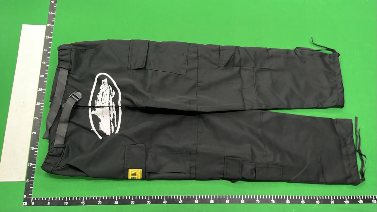 Corteiz OG Cargo Trousers