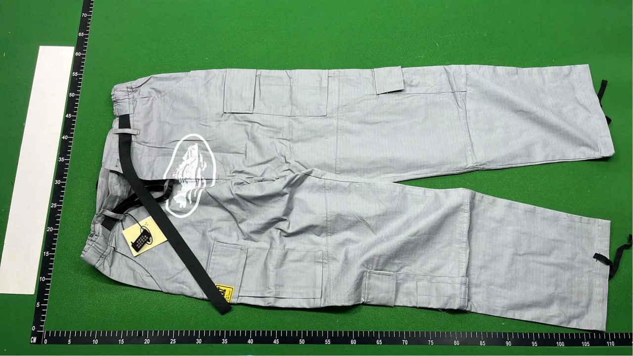Corteiz OG Cargo Trousers
