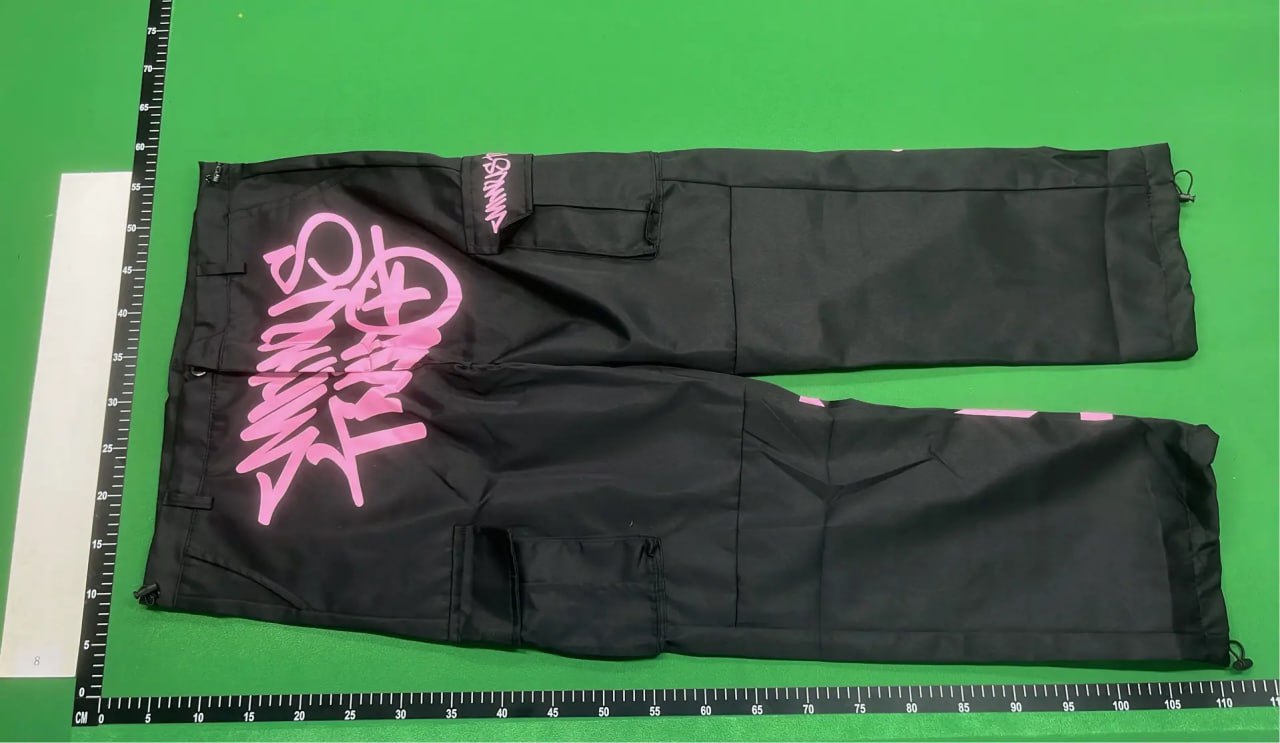 Corteiz OG Cargo Trousers