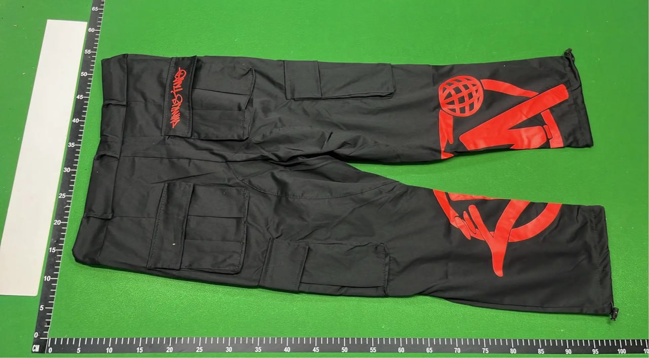 Corteiz OG Cargo Trousers