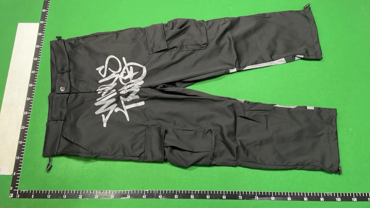 Corteiz OG Cargo Trousers