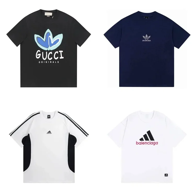 Balenciaga x Adidas Tee