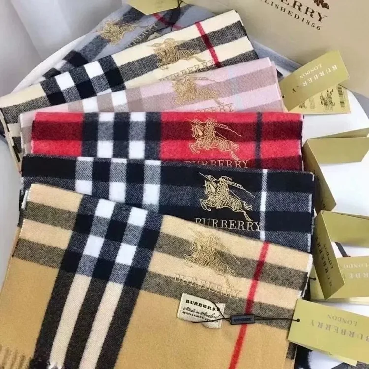 Burberry scarf   （8 style）