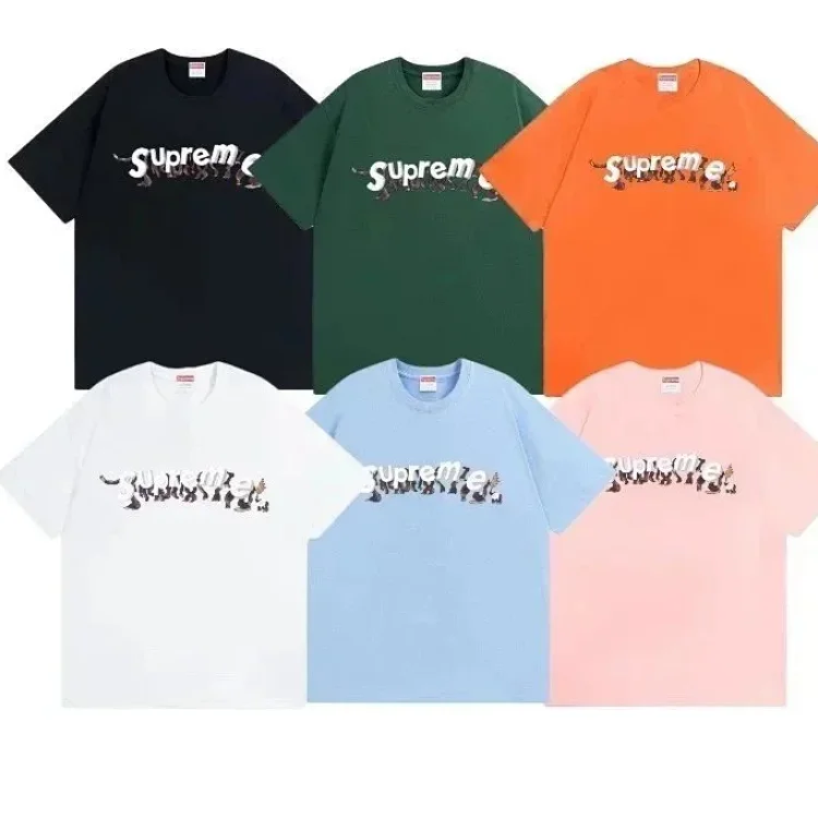Supreme t-shirt                                                                                     