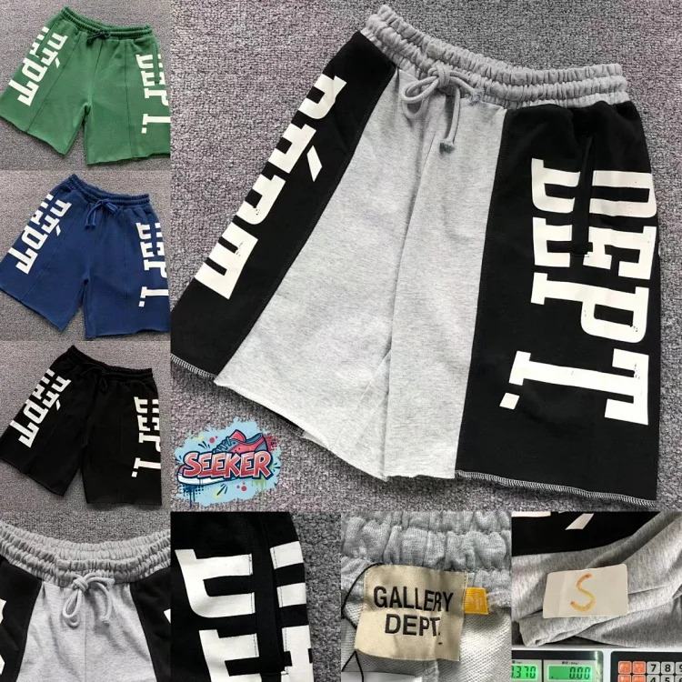 cortos gallery dept  Shorts