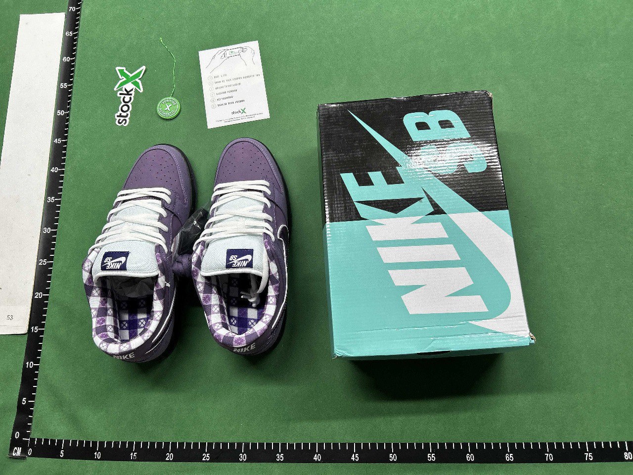 CONCEPTS x Nike Dunk SB