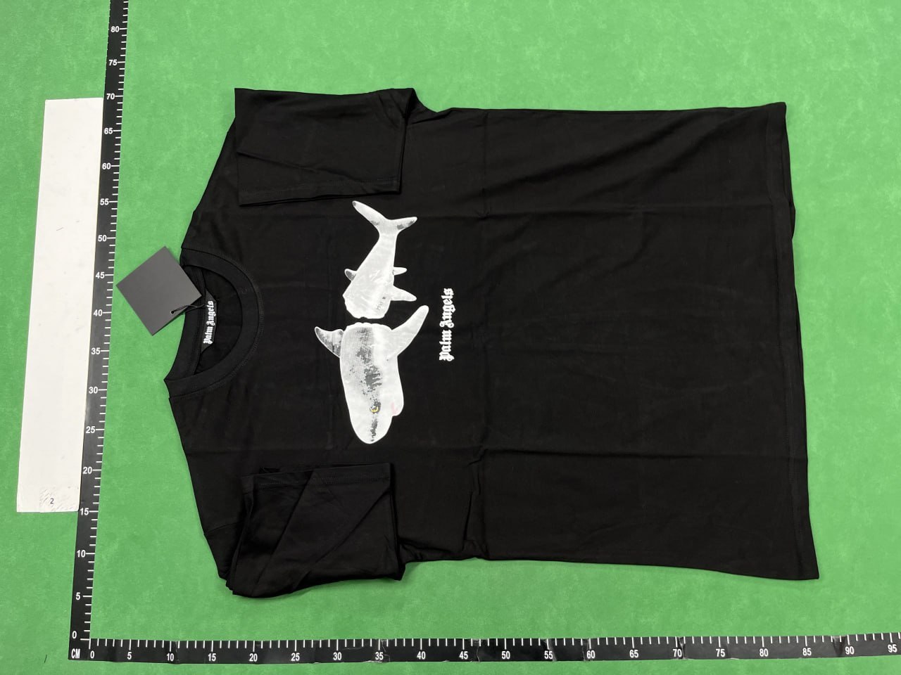 Palm Angels Tee T-shirts & Palm Angels shorts