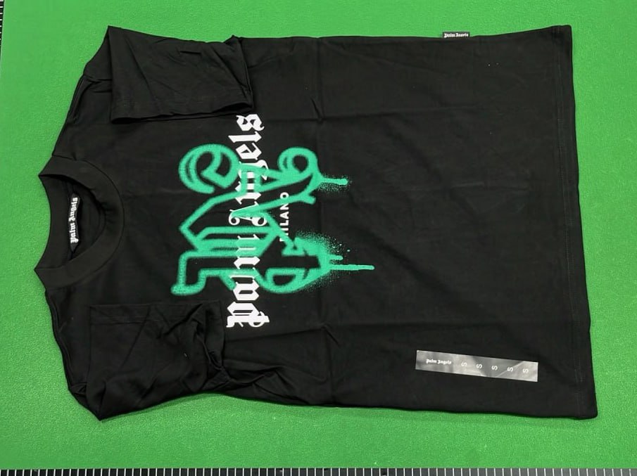 Palm Angels Tee T-shirts & Palm Angels shorts