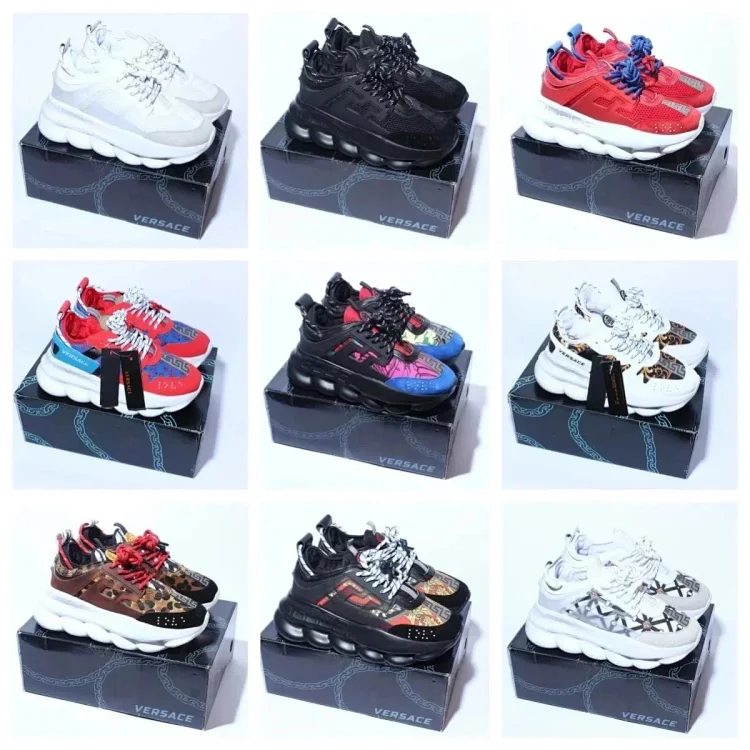 VERSACE CHAIN  SNEAK