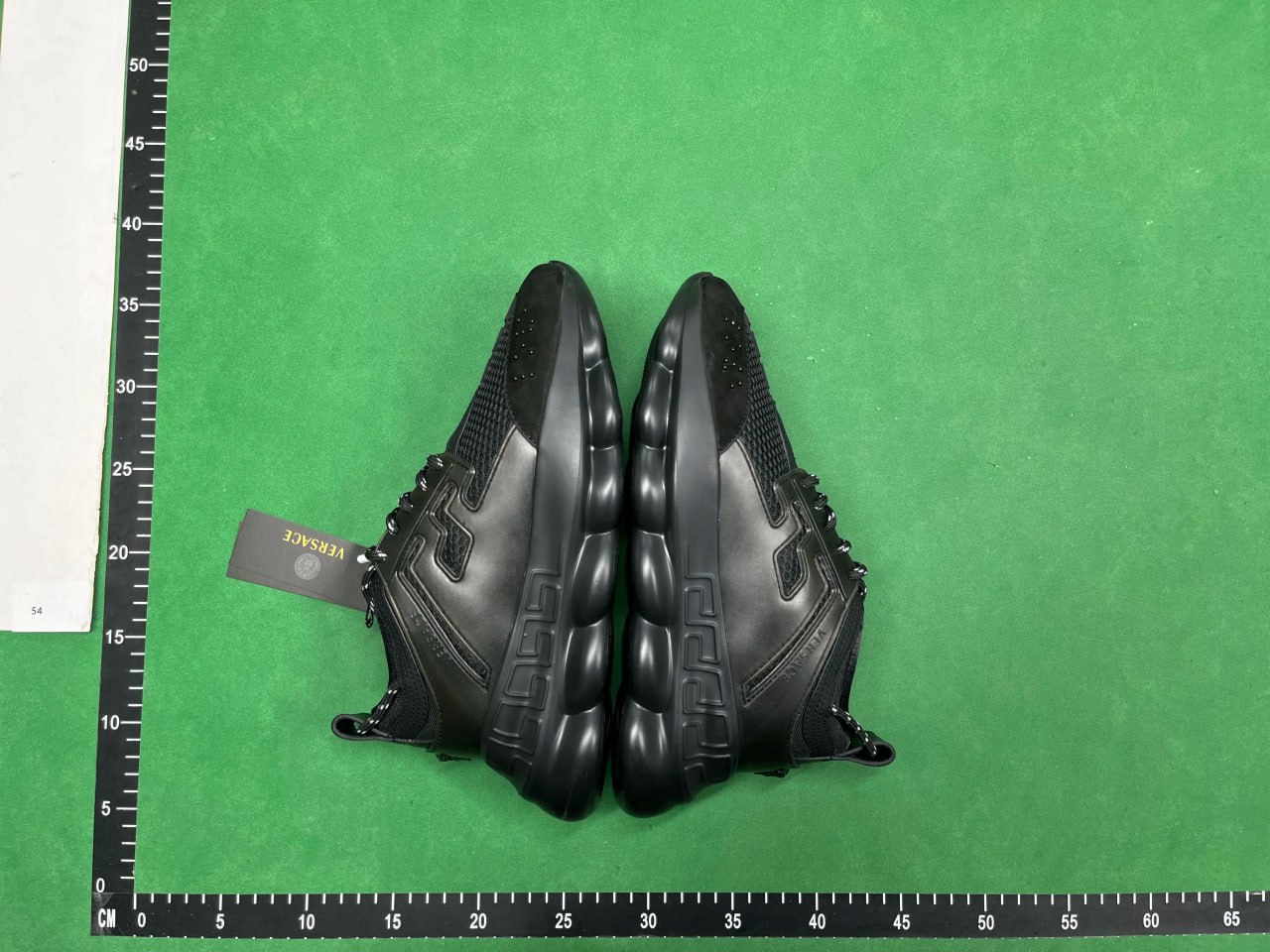 VERSACE CHAIN  SNEAKERS