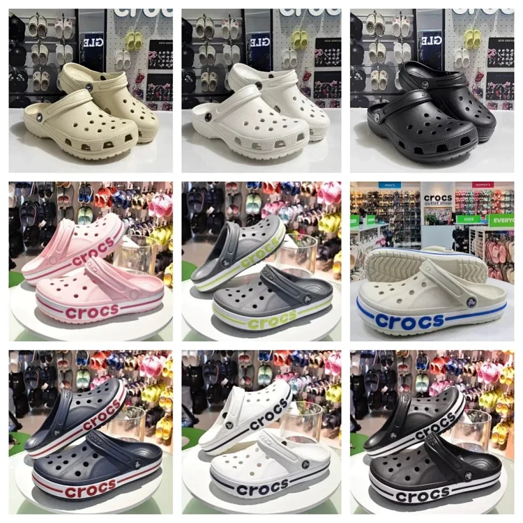  Crocs（25 STYLE OG）