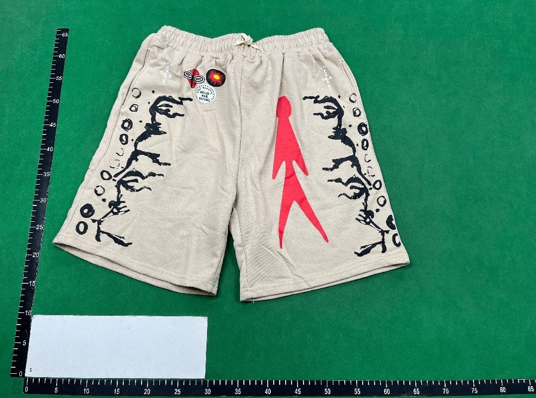  Travis scott Shorts