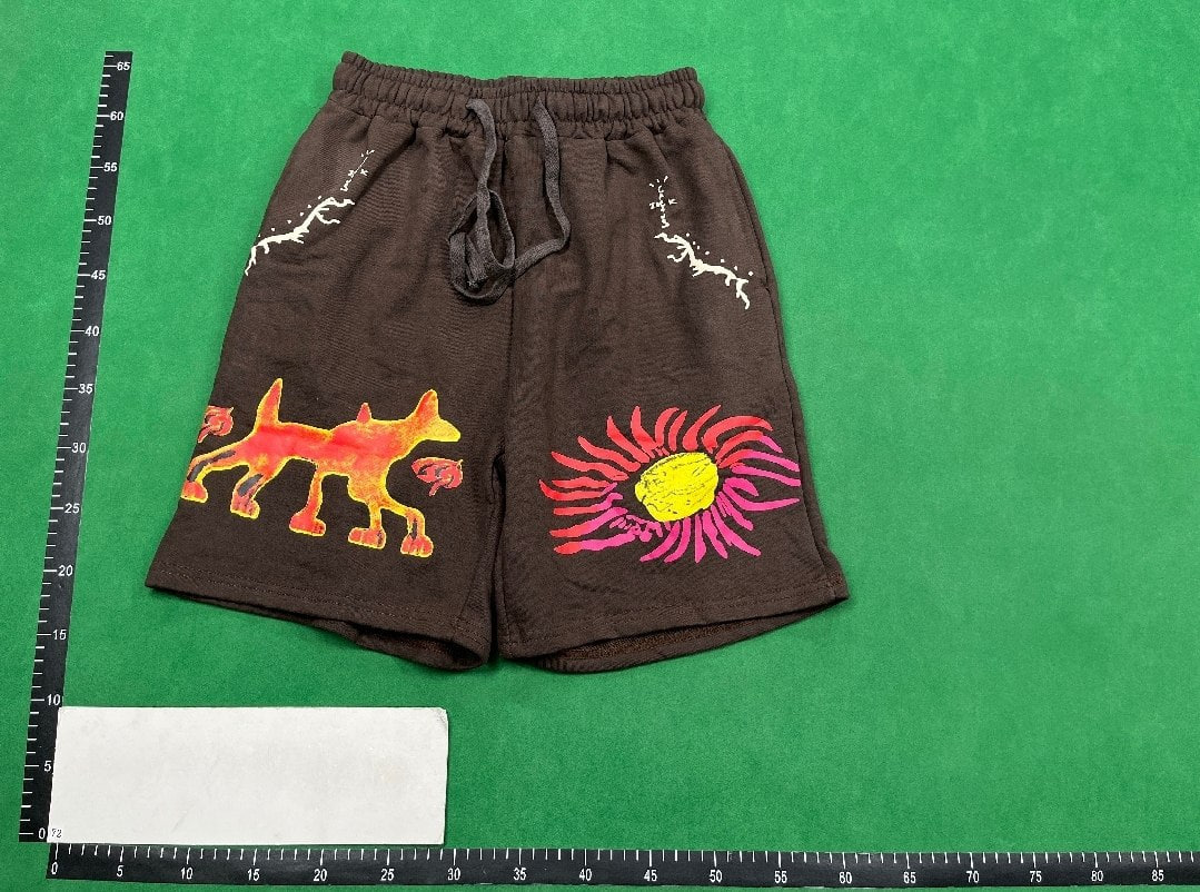  Travis scott Shorts