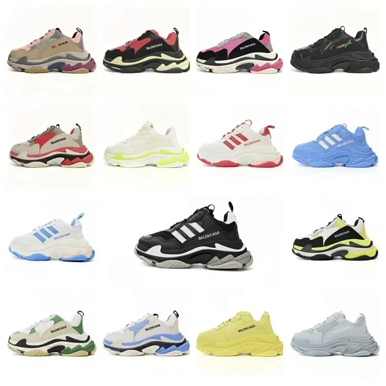 adidas balenciaga tr