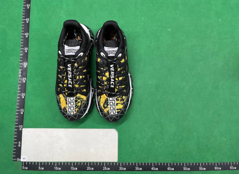  Versace Chain Shoes（30+style ）