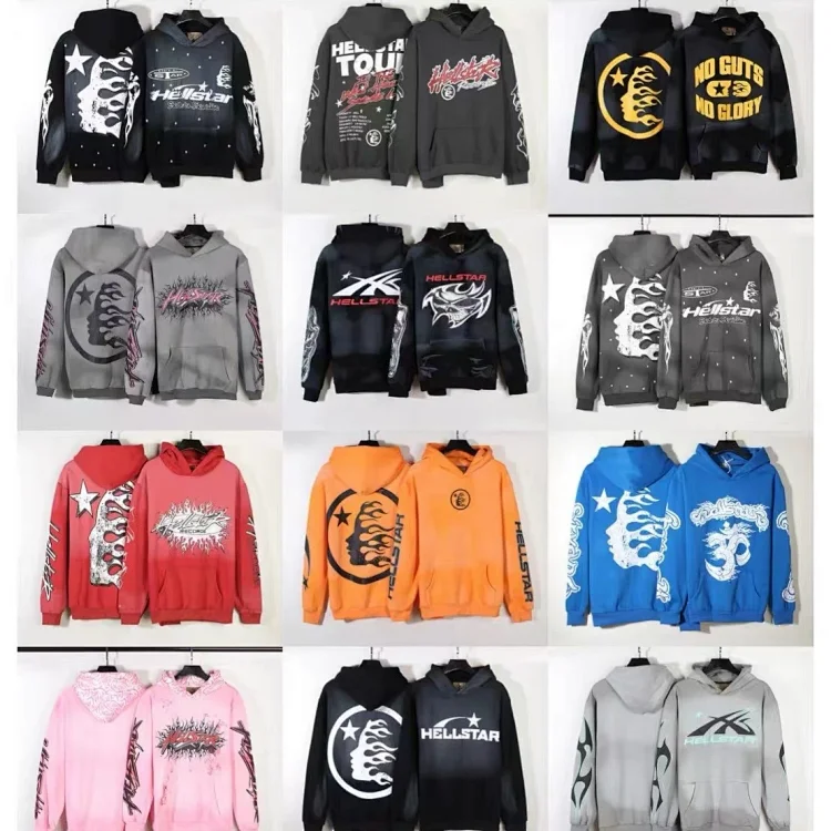 Hellstar hoodie