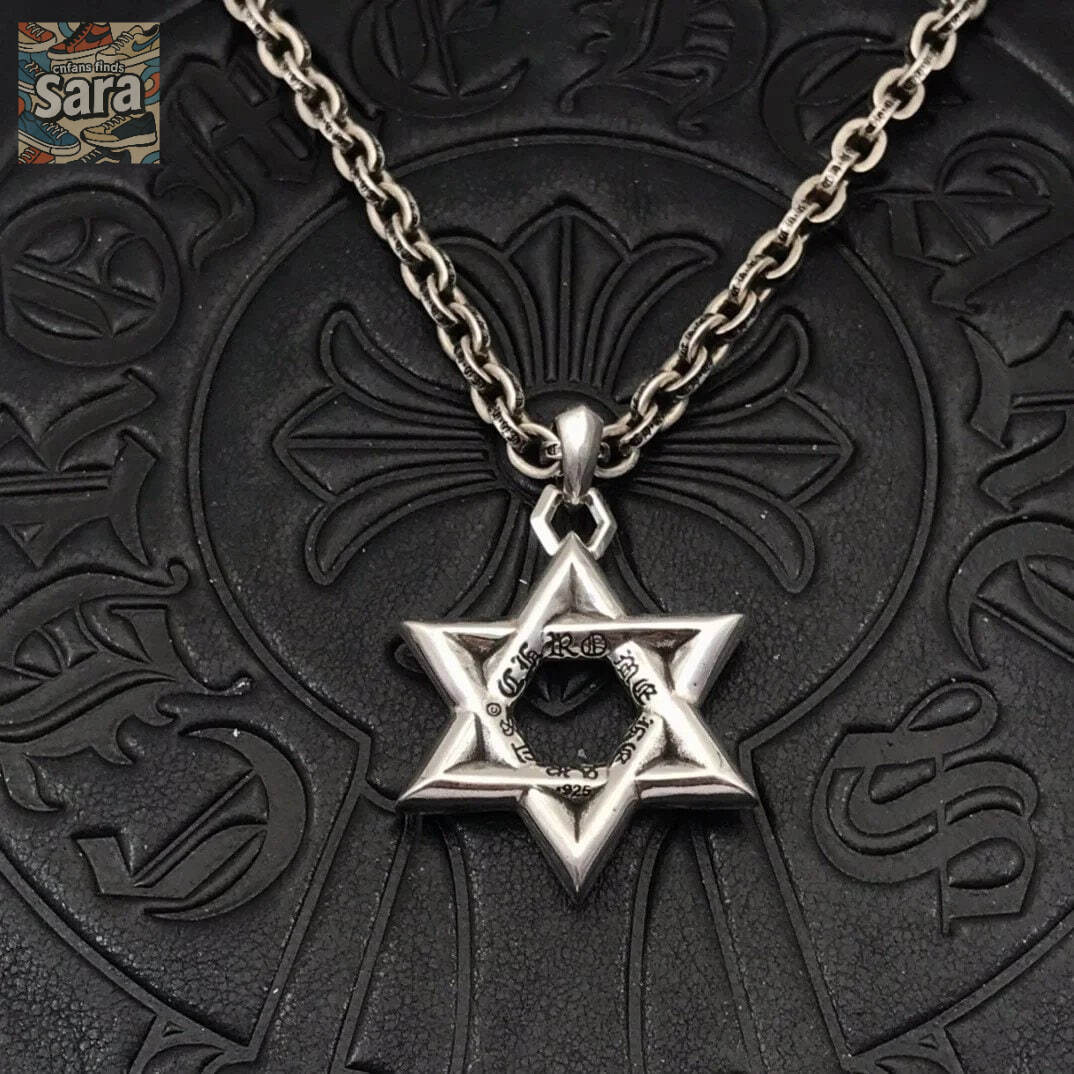 collar chrome hearts