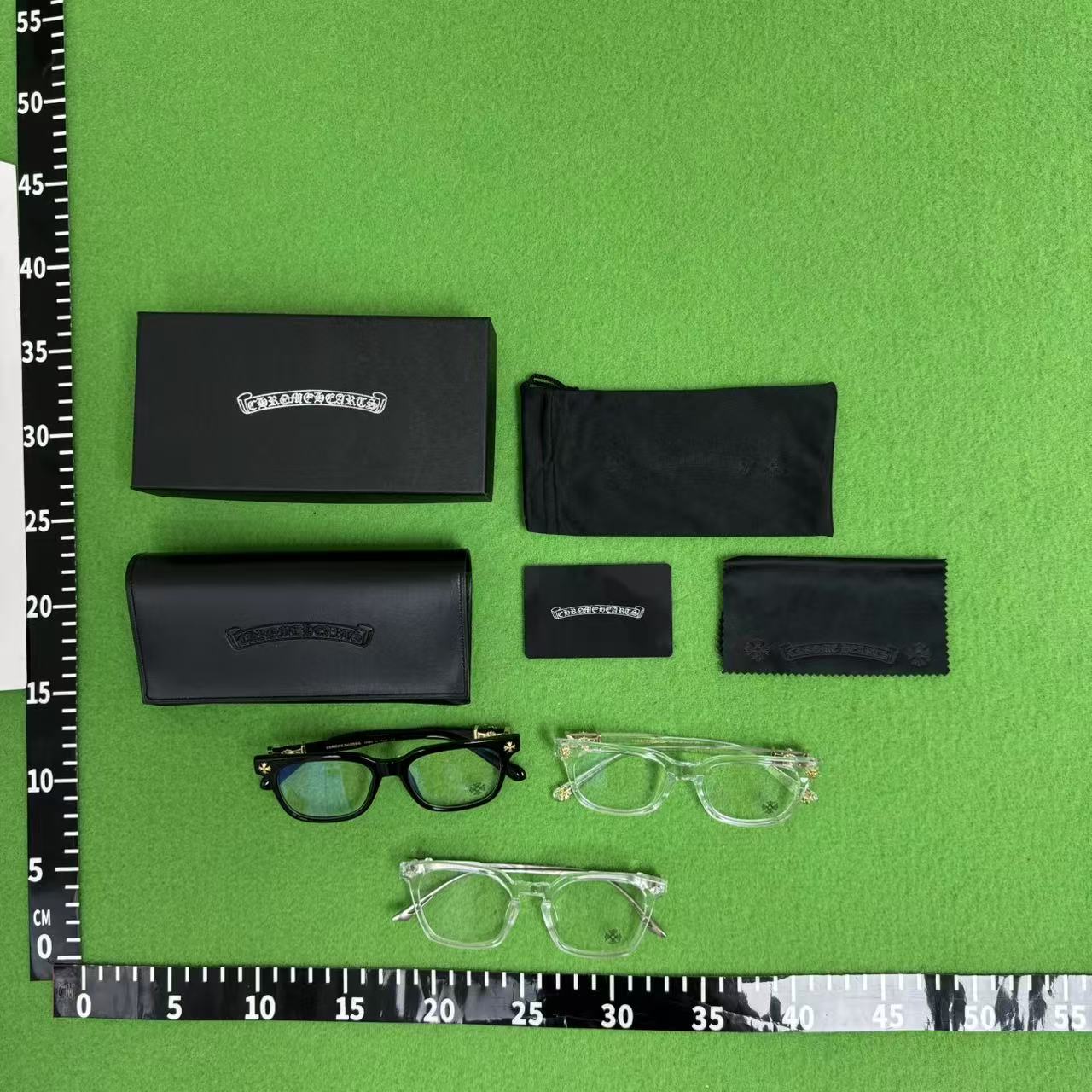 Chrome Hearts Glasses series