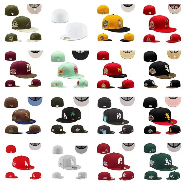 New Era Caps【Top qua