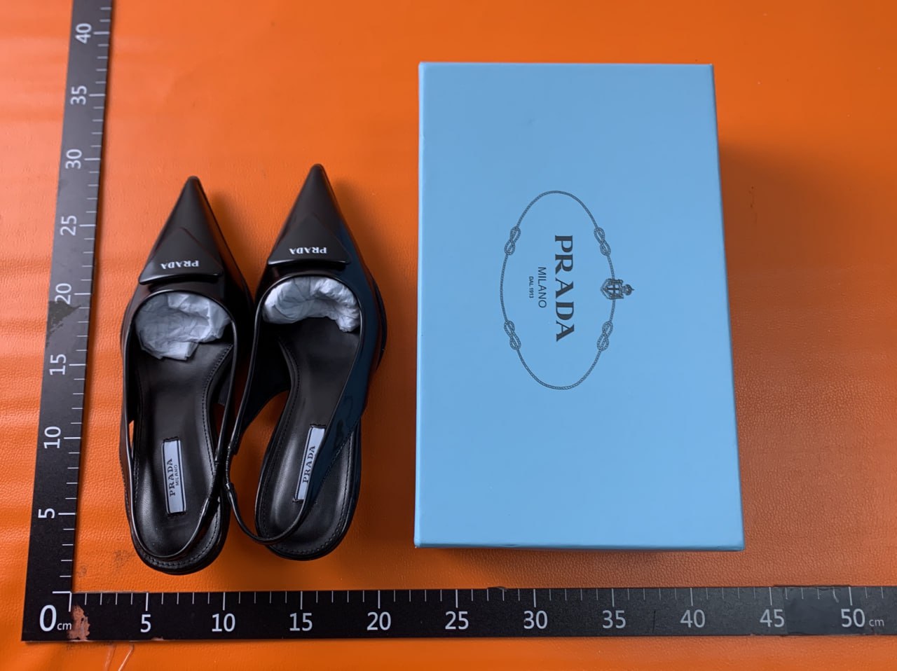  PRADA sandals