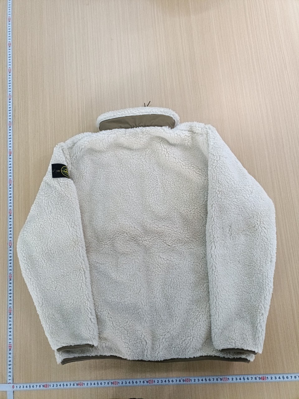  Stone Island Fleece Jacket
