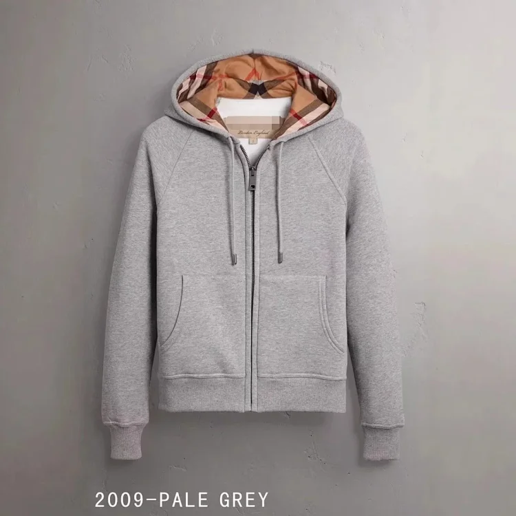 Burberry hoodie     