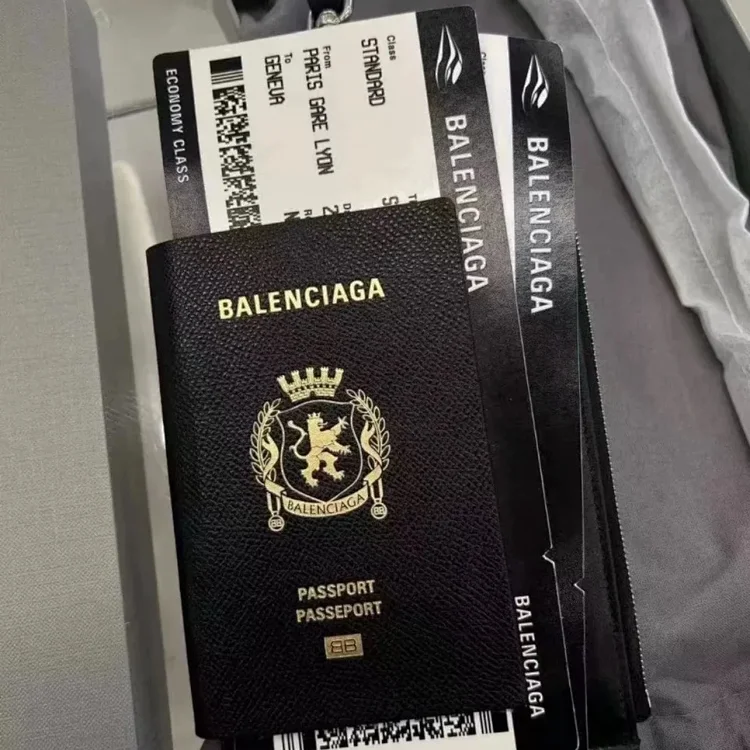 Balenciaga Passport 