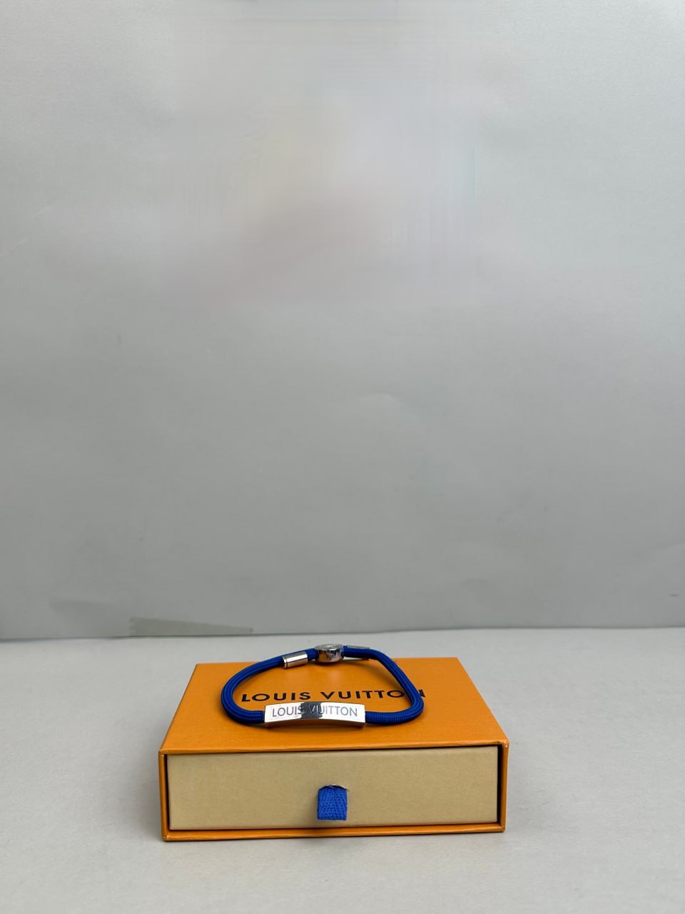 LV magnetic snap bracelet/Lacoste Bracelets