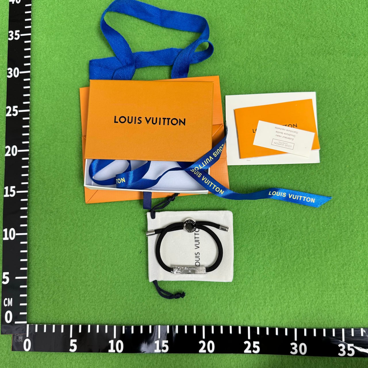 LV magnetic snap bracelet/Lacoste Bracelets