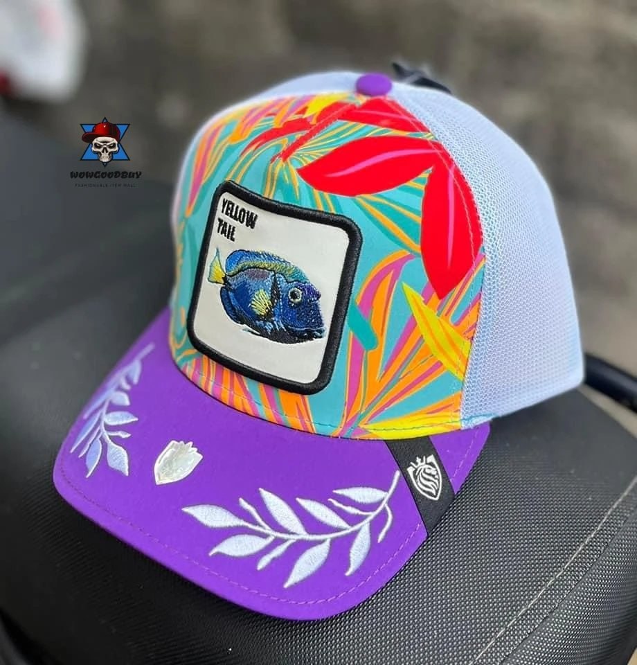 animals cap （new style）