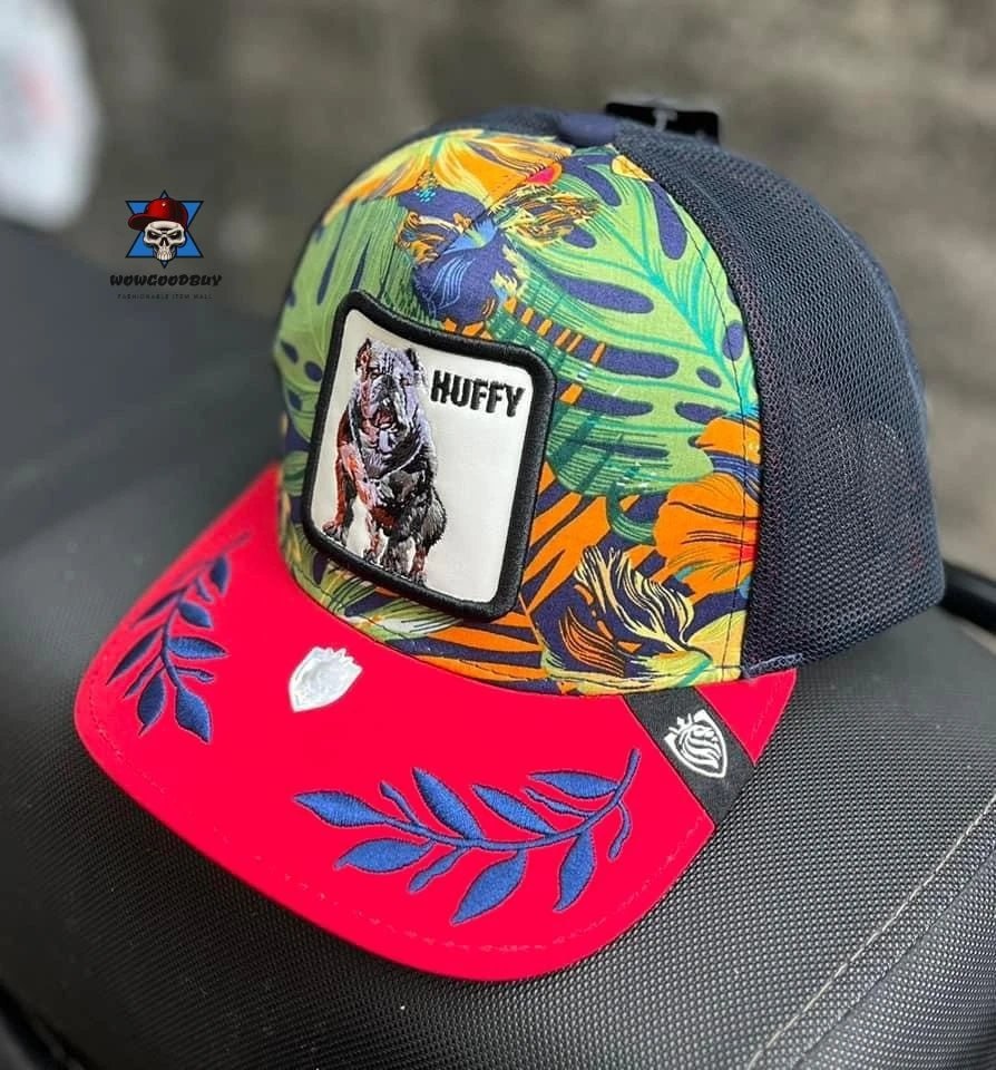 animals cap （new style）