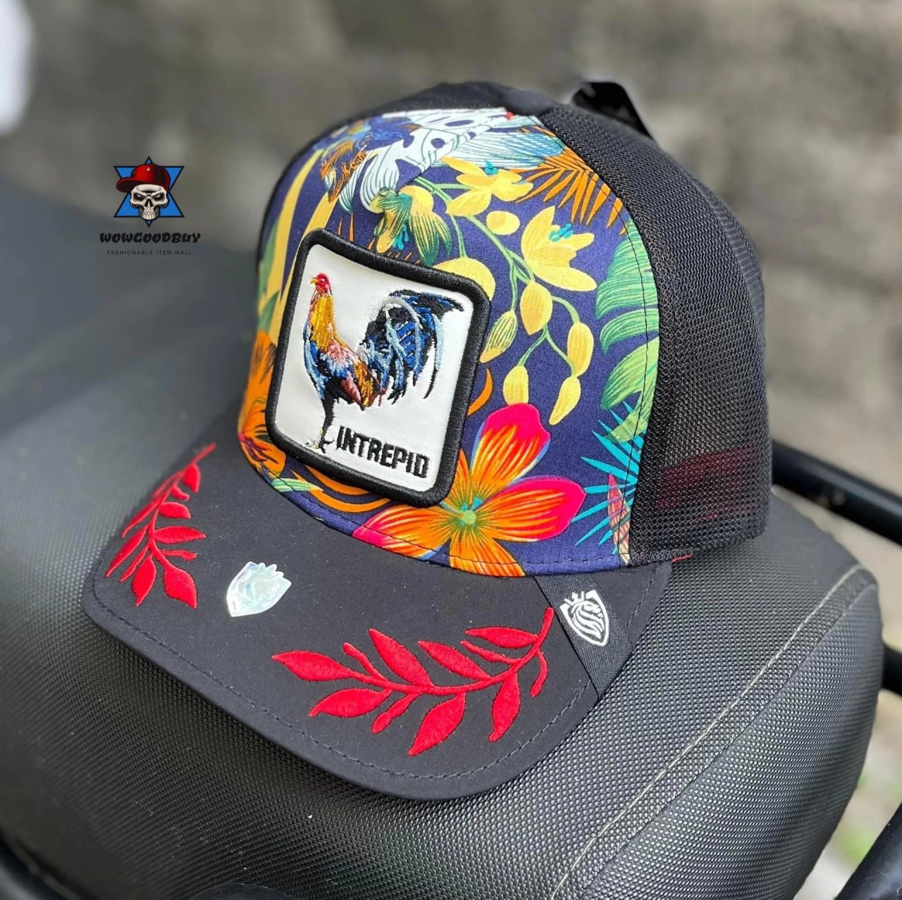 animals cap （new style）