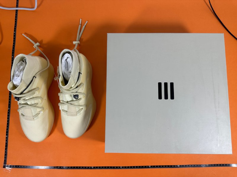  ADIDAS X FEAR OF GOD Basketball 1