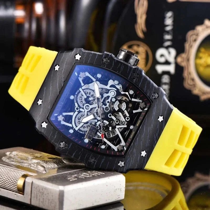 Richard Mille Watch（+12 styles）