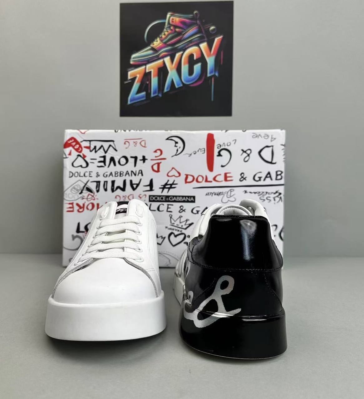 Dolce & Gabbana shoes