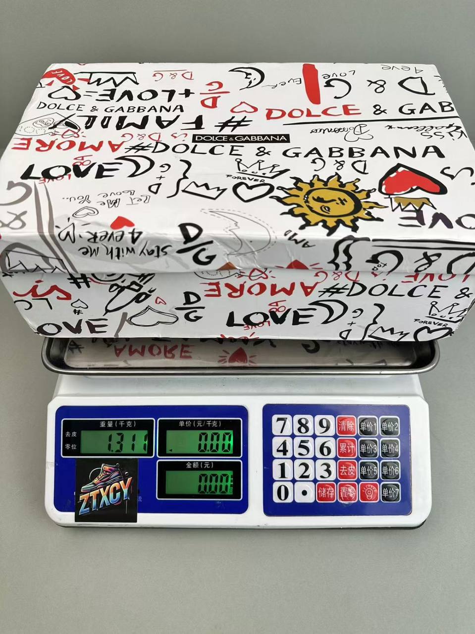 Dolce & Gabbana shoes