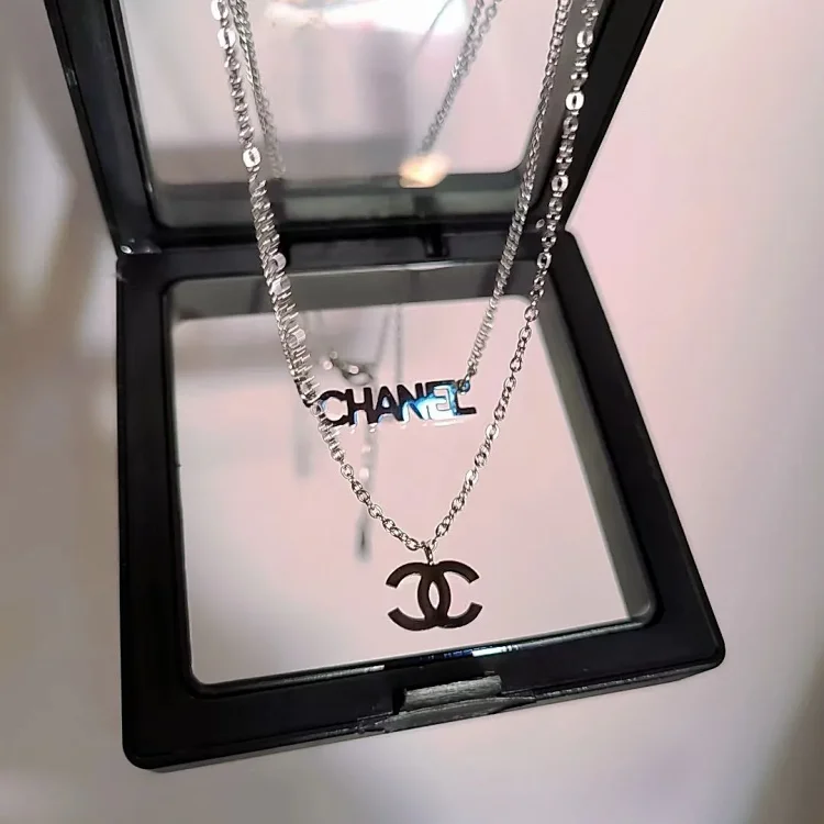 Chanel necklace