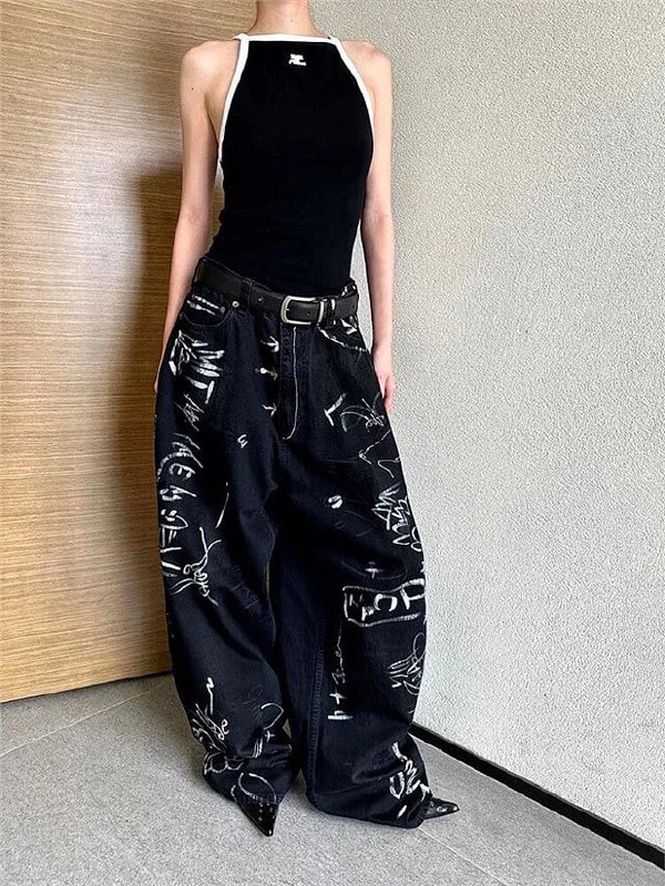 Balenciaga  Pants