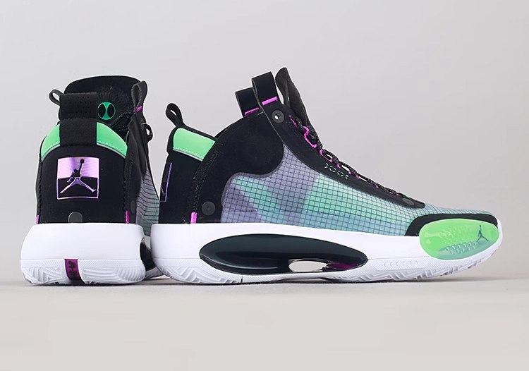 JORDAN AJ34（16color）