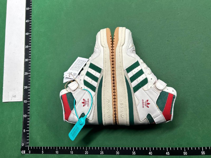  ADIDAS FÓRUM X GUCCI ALL MODELS 