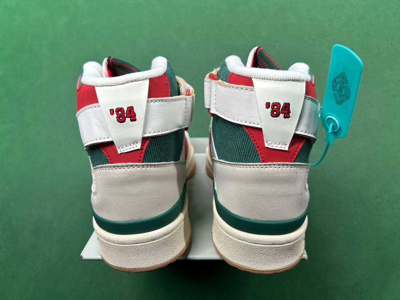  ADIDAS FÓRUM X GUCCI ALL MODELS 